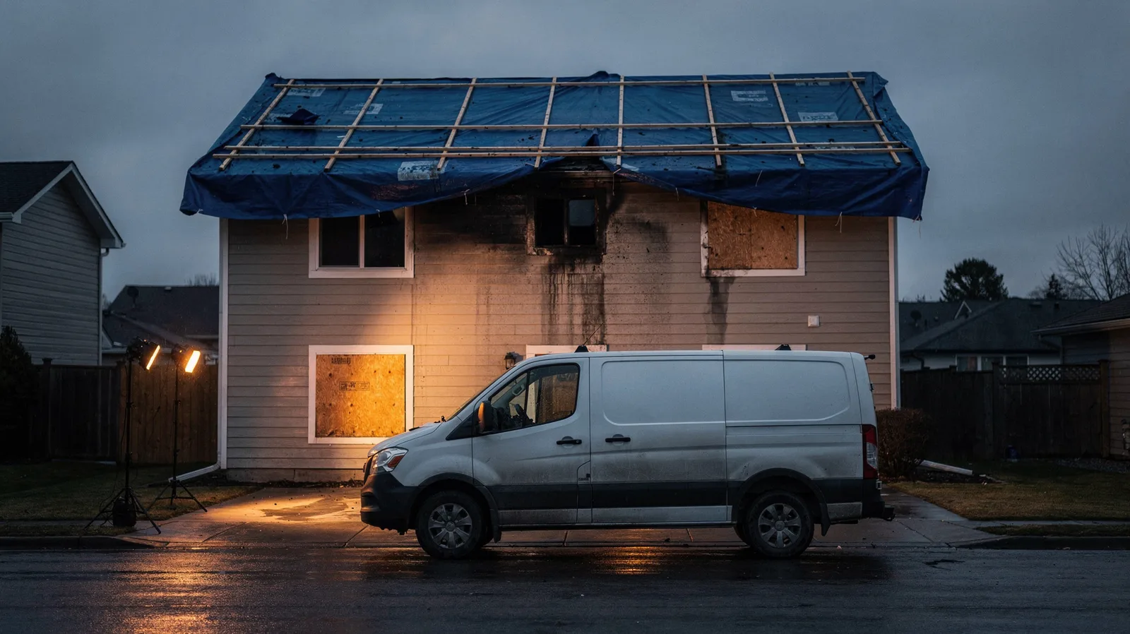 Fire Damage Restoration in Brooksville, ME near me